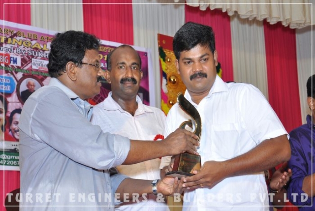 award winning builder in trivandrum | award turret builders